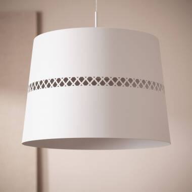 Lampada LED a Sospensione da 28 W in Acciaio Walital