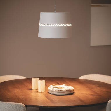 Afbeelding van Hanglamp LED 28W Metaal Walital