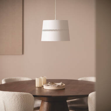 Afbeelding van Hanglamp LED 28W Metaal Walital