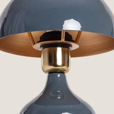 Afbeelding van Tafellamp Metaal Krish