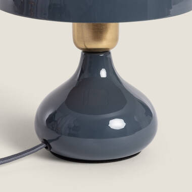 Afbeelding van Tafellamp Metaal Krish