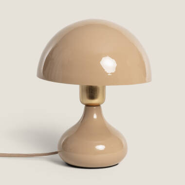 Lampada da Tavolo Metallo Krish