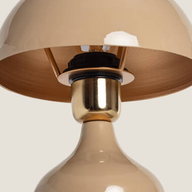 Immagine di Lampada da Tavolo Metallo Krish