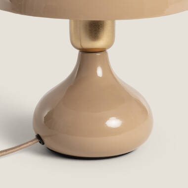 Immagine di Lampada da Tavolo Metallo Krish