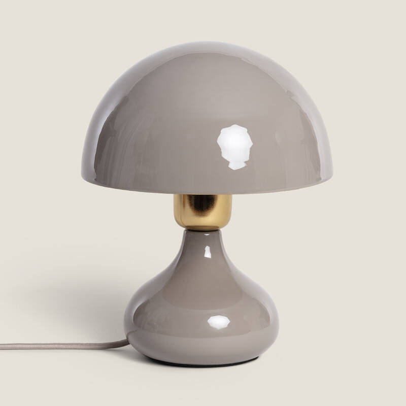 Bild von Tischlampe Metall Krish