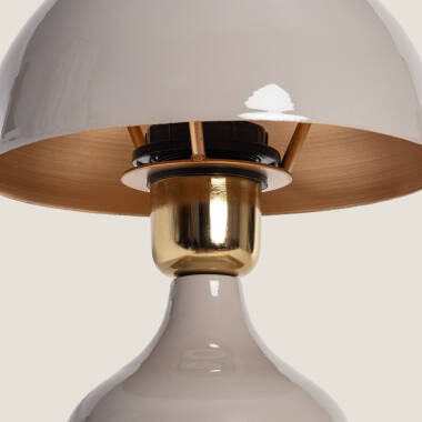 Bild von Tischlampe Metall Krish