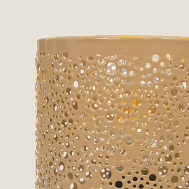 Afbeelding van Tafellamp Metaal Harish