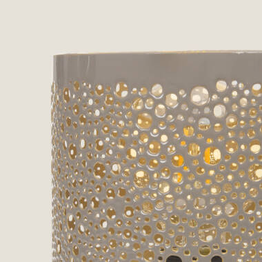 Bild von Tischlampe Metall Harish