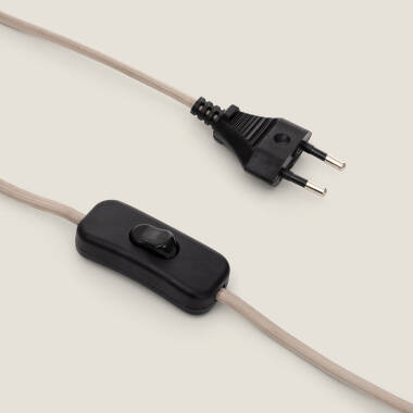 Bild von Tischlampe Metall Harish