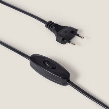 Bild von Tischlampe aus Metall Elia