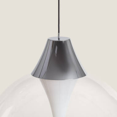 Afbeelding van Hanglamp  LED Glas Liborina