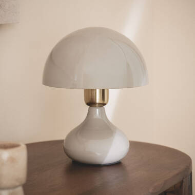 Bild von Tischlampe Metall Krish