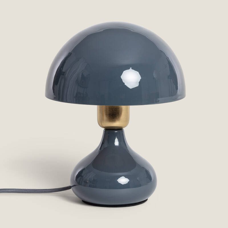 Afbeelding van Tafellamp Metaal Krish