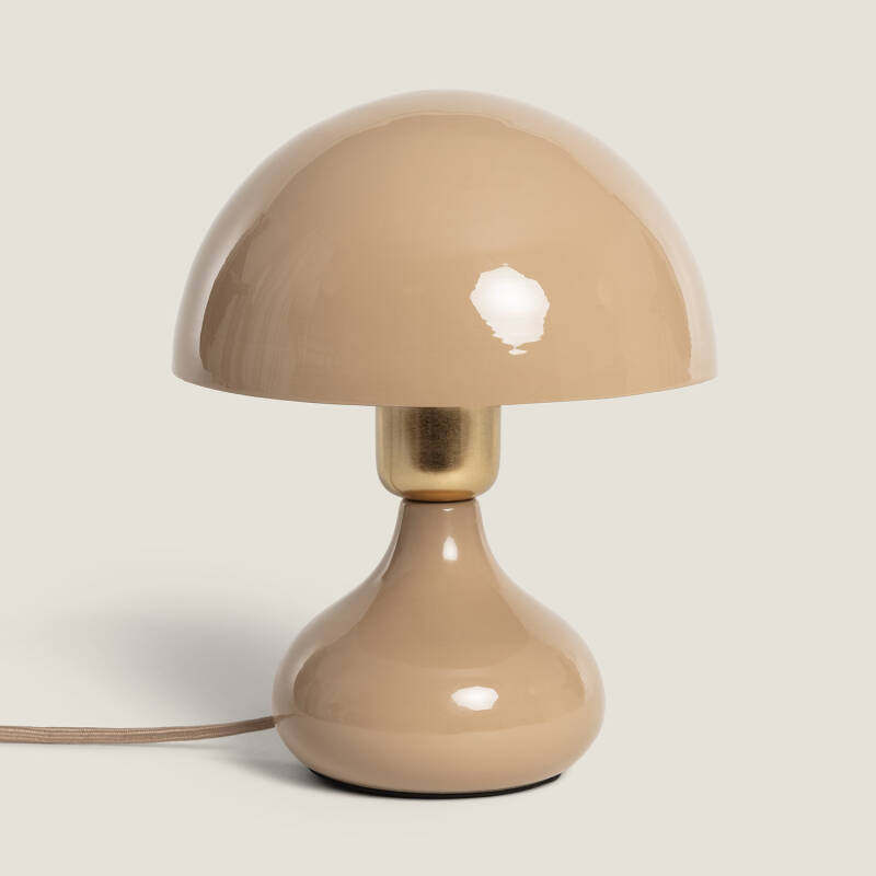 Immagine di Lampada da Tavolo Metallo Krish