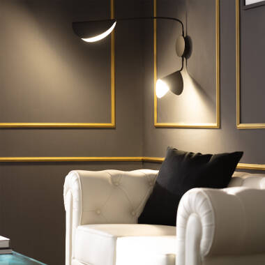 Afbeelding van Wandlamp  Sendai