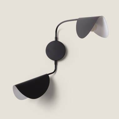 Afbeelding van Wandlamp  Sendai