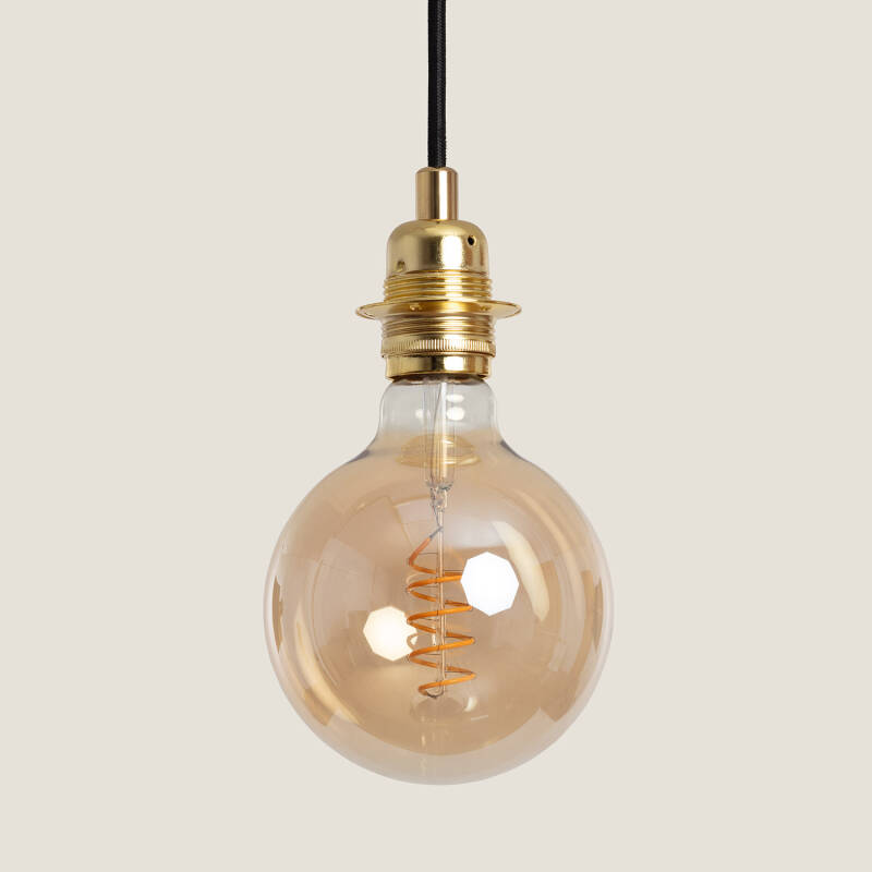 Bild von Pendelleuchte aus Metall Nhat