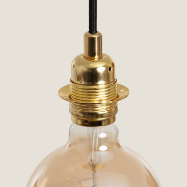 Bild von Pendelleuchte aus Metall Nhat