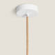Image de Suspension Papier Tressé Mikah Ø450
