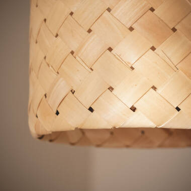 Obrázek Závěsné Svítidlo z Bambusu Eilam