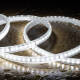 Afbeelding van Led Strip Dimbaar 220V SMD 120 LED/m 8.5W/m Breedte 12mm te knippen om de 20cm IP65 Op maat