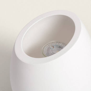 Afbeelding van Tafellamp van Gips Ascend Uplighte 