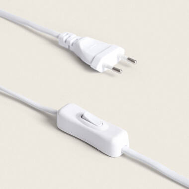 Afbeelding van Tafellamp van Gips Ascend Uplighte 