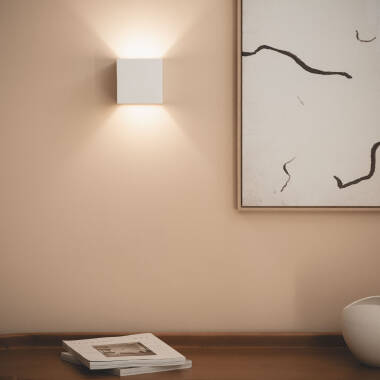 Immagine di Applique da Parete Gesso Eros