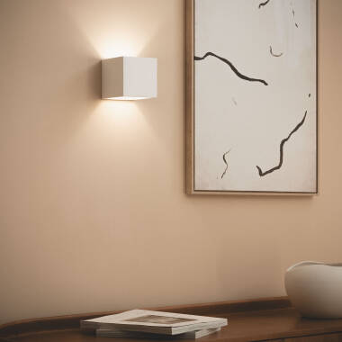 Immagine di Applique da Parete Gesso Eros