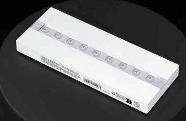 Éclairage de Secours LED Slim 3H Autonomie