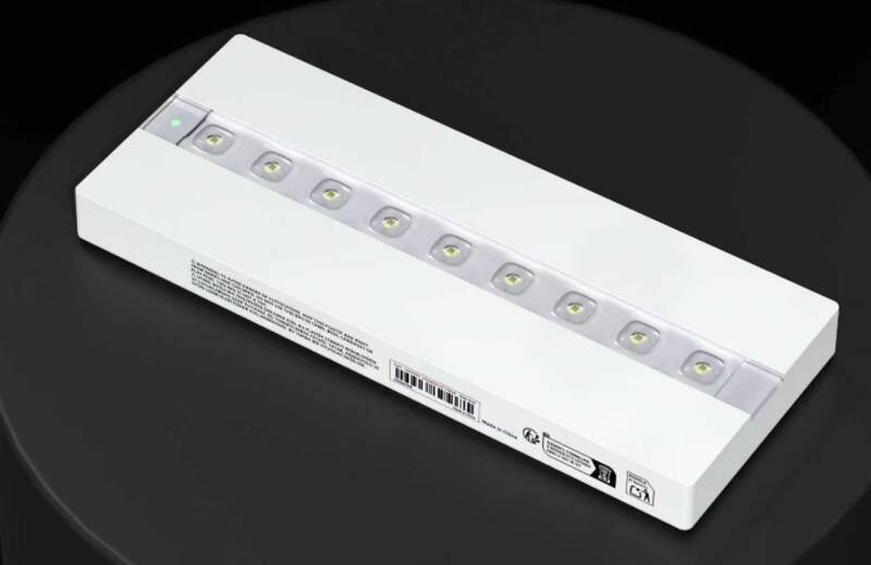 Immagine di Luce di emergenza LED Slim con 3 ore di autonomia