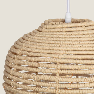Image de Suspension Fibres Naturelles Kofia