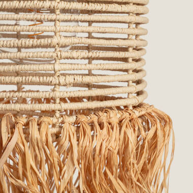 Image de Suspension Fibres Naturelles Kofia