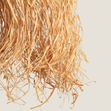 Image de Suspension Fibres Naturelles Kofia