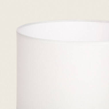 Afbeelding van Tafellamp van hars Alessia