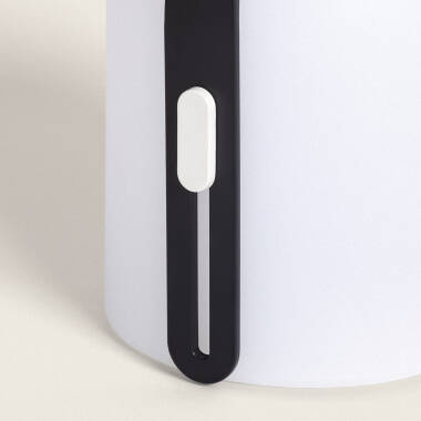 Immagine di Lampada da Tavolo LED 3W Portatile con Batteria USB Ricaricabile Akira