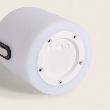 Immagine di Lampada da Tavolo LED 3W Portatile con Batteria USB Ricaricabile Akira