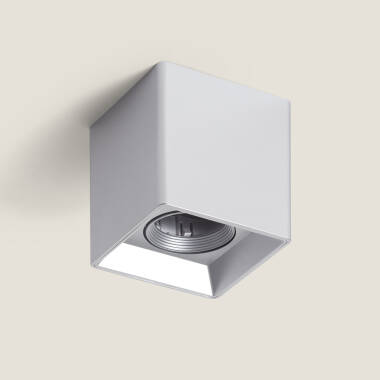 Applique da Soffitto Quadrato Space