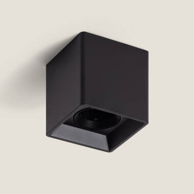 Space Square Ceiling Spotlight