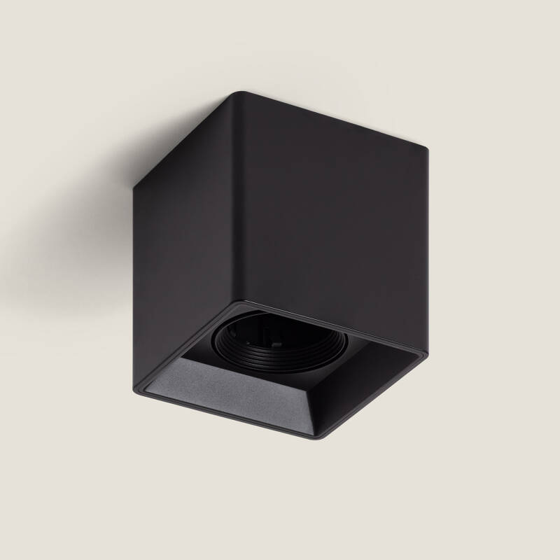 Bild von Deckenleuchte Eckig Space