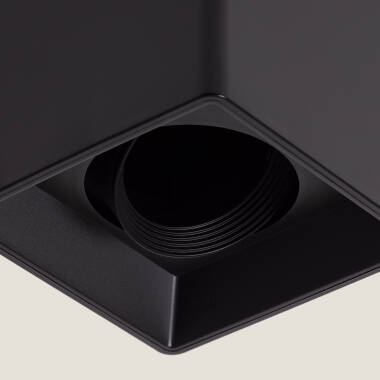 Bild von Deckenleuchte Eckig Space