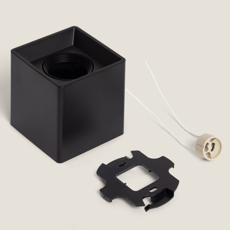 Bild von Deckenleuchte Eckig Space