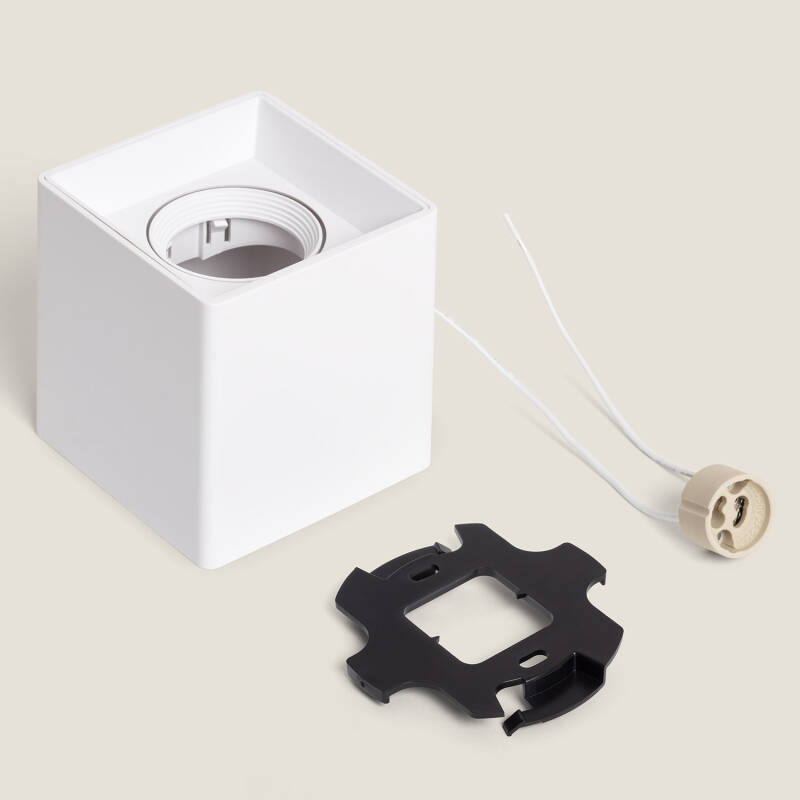 Bild von Deckenleuchte Eckig Space