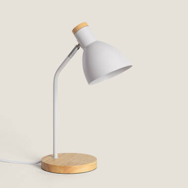 Bureaulamp Flexo Metaal Luxo