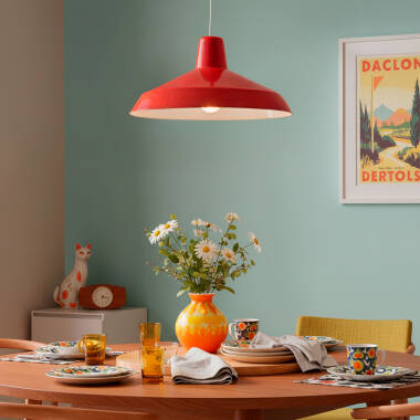 Bild von Pendelleuchte Metall Meistter