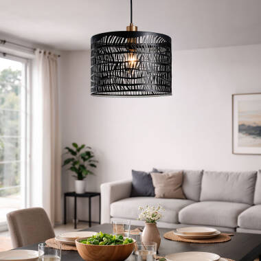 Image de Suspension en métal Vitta