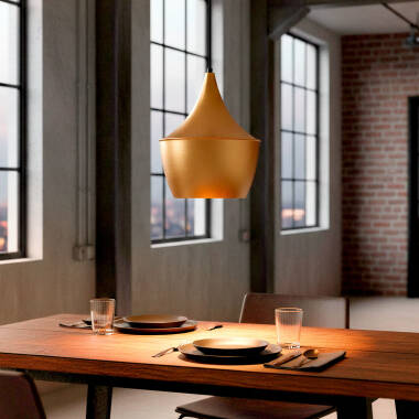 Afbeelding van Hanglamp Metaal Mercury