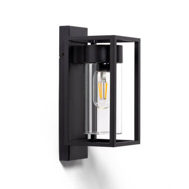 Bangor Aluminium Outdoor Wall Lamp