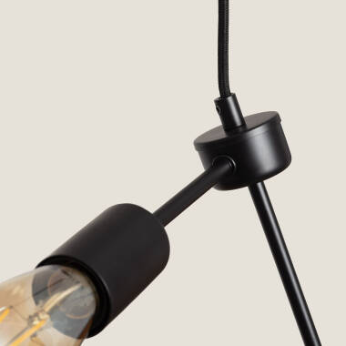 Image de Suspension Métal Molécular