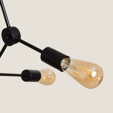 Image de Suspension Métal Molécular